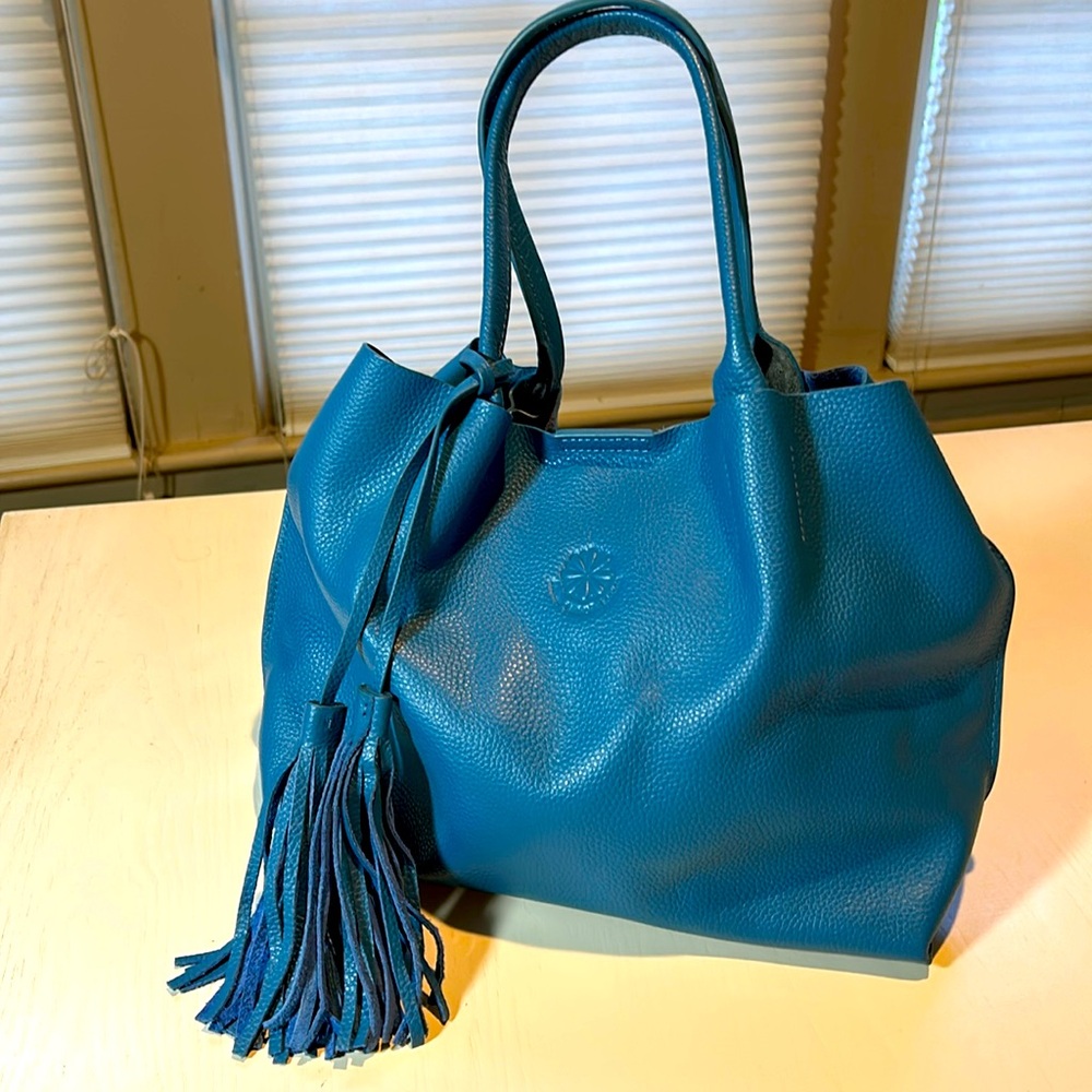 Nadia Minkoff London “Richmond” Leather Bag NWOT